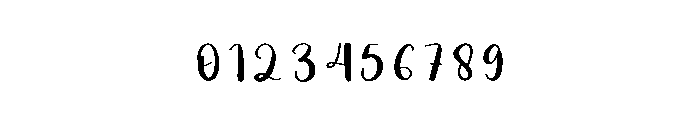 Inside2 Font OTHER CHARS