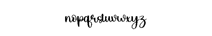 Inside2 Font LOWERCASE