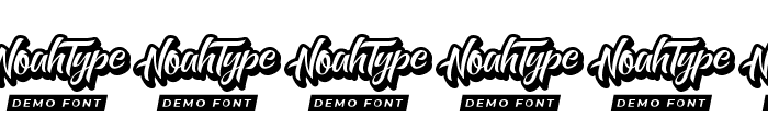 Inspace Demo Font OTHER CHARS