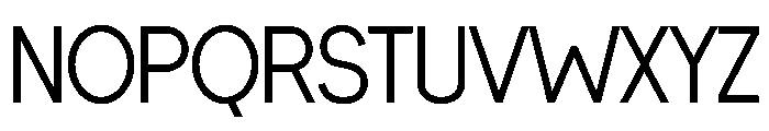 Inspires Font UPPERCASE