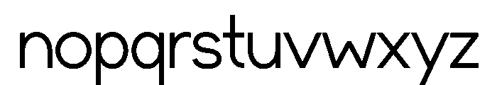 Inspires Font LOWERCASE