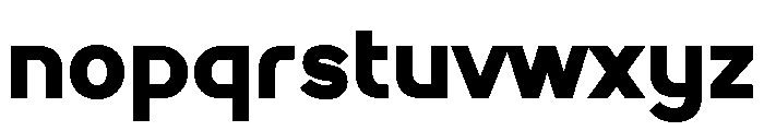Install-Regular Font LOWERCASE