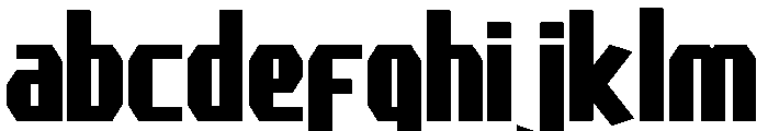 Instink FONT