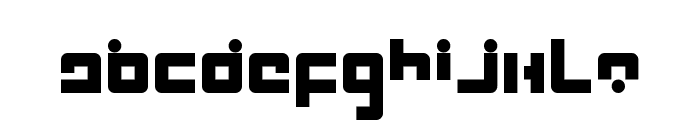 Intercorp Regular Font UPPERCASE