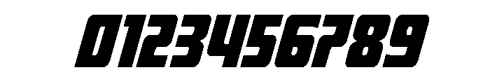Intrepid Spear LC Italic Font OTHER CHARS