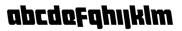 Intrepid Spear LC Leftalic FONT