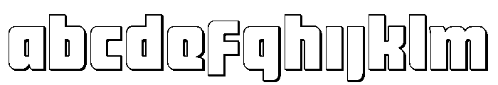 Intrepid Spear LC Straight 3D FONT