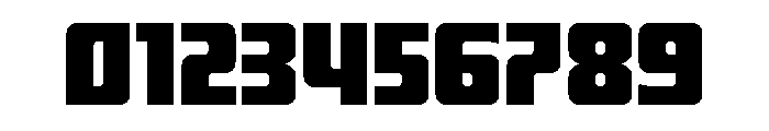 Intrepid Spear Straight Expand Font OTHER CHARS