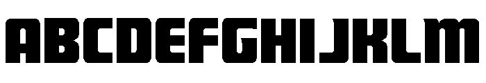 Intrepid Spear Straight Expand FONT