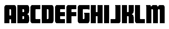 Intrepid Spear Straight FONT