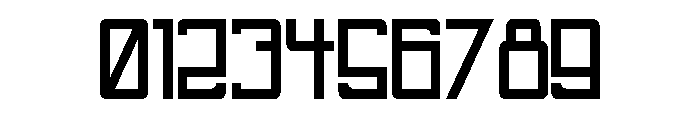 Invisble city Regular Font OTHER CHARS
