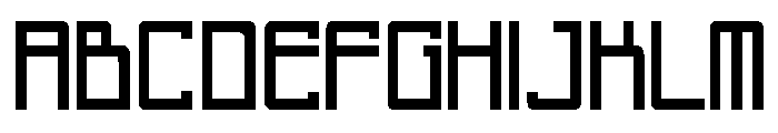 Invisble city Regular FONT