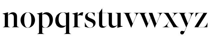 Independent Headline Medium Font LOWERCASE