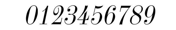 Indy 17 Italic Font OTHER CHARS