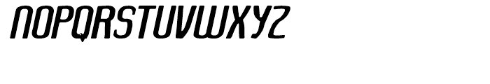 Intellecta Modern 2 Italic Font UPPERCASE