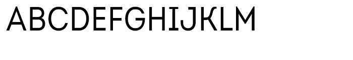 Intro Condensed Regular Caps Font LOWERCASE