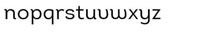 Intro Regular Alt Font LOWERCASE