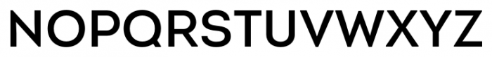 Intro Semibold Caps Font LOWERCASE