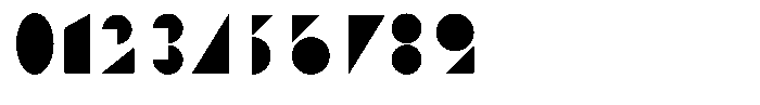 INDG Modus Black Font OTHER CHARS