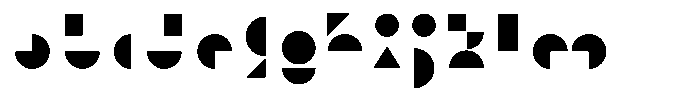 INDG Modus Black FONT