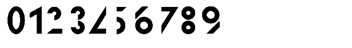 INDG Modus Grey Font OTHER CHARS