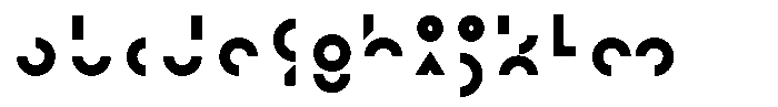 INDG Modus Grey FONT