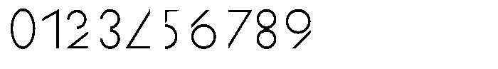 INDG Modus White Font OTHER CHARS
