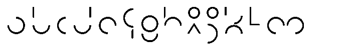 INDG Modus White FONT