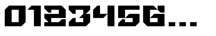 INDG Naora Display Font OTHER CHARS