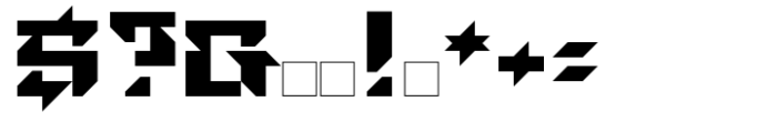 INDG Naora Display Font OTHER CHARS