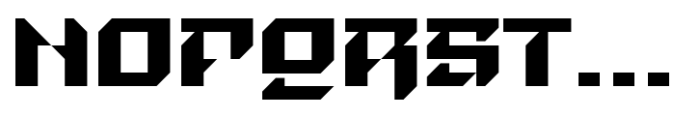 INDG Naora Display Font UPPERCASE