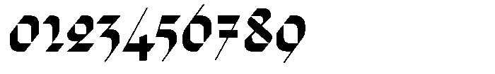 INDG Peqat Capitalis Font OTHER CHARS