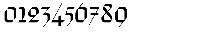 INDG Peqat Norma Font OTHER CHARS
