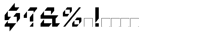 INDG Sifora Font OTHER CHARS