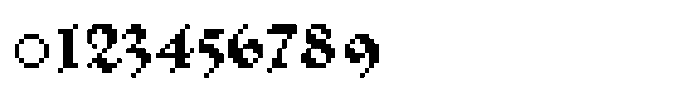 INDG Zigrid Font OTHER CHARS