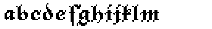 INDG Zigrid FONT