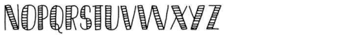 Indbydelse Fancy Font LOWERCASE