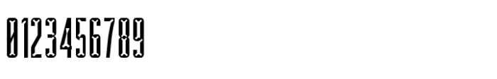 Indent Font OTHER CHARS