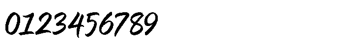 Indian Dunes Font OTHER CHARS
