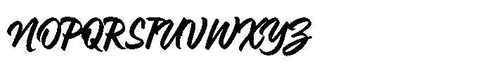 Indian Dunes Font UPPERCASE