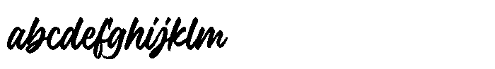 Indian Dunes FONT