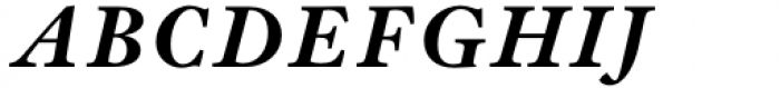 Indigo Antiqua 2 Bold Italic Font UPPERCASE