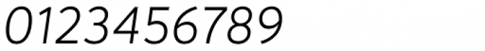 Informative Regular Italic Font OTHER CHARS