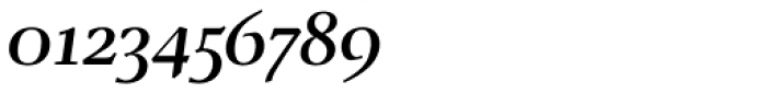 Ingleby II Bold Italic Font OTHER CHARS