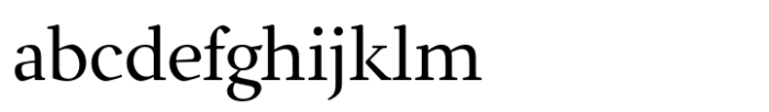 Ingleby II Regular FONT