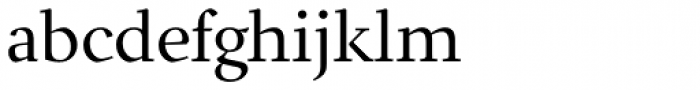 Ingleby II Font LOWERCASE