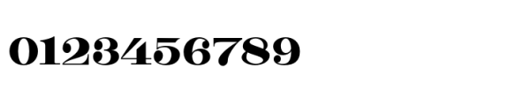 Inglesa Caps Black Font OTHER CHARS