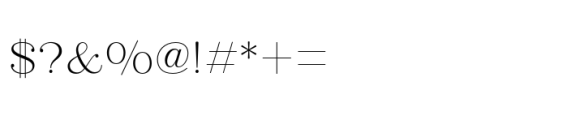 Inglesa Caps Light Font OTHER CHARS