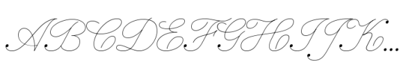 Inglesa Script Variable Font | Download Commercial | WhatFontIs