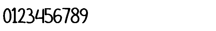 Ingo Banjo Handwriting Font OTHER CHARS
